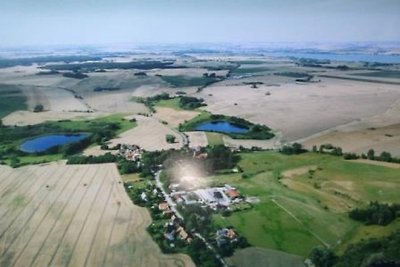 Boerderij met zwemgelegenheid en boot