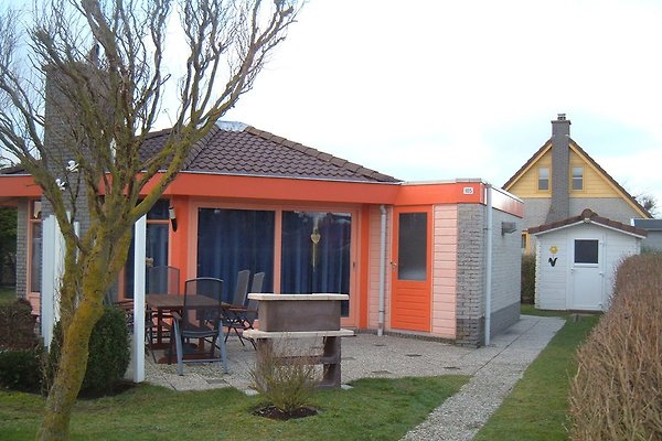 Ferienhaus Julianadorp aan Zee