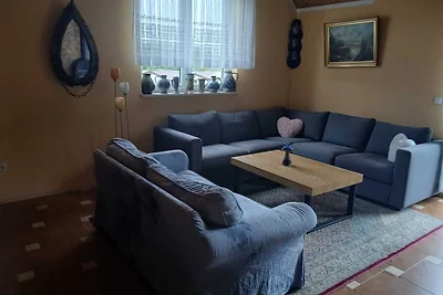 Ferienunterkunft in freier Natur