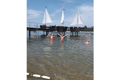 Ferienunterkunft in freier Natur