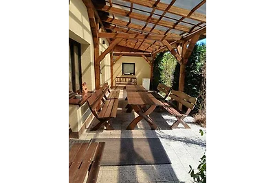 Ferienunterkunft in freier Natur