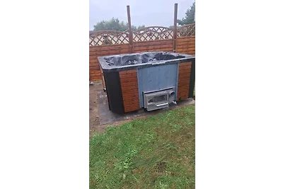 Ferienunterkunft in freier Natur