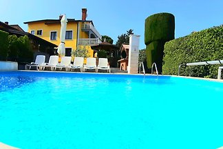 Mooi vakantiehuis