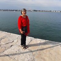 Frau M. Iljazović