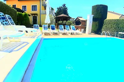 Ferienhaus  **** mit Beheiztem Pool