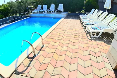 Ferienhaus  **** mit Beheiztem Pool