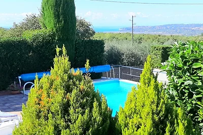 Ferienhaus   mit Beheiztem Pool