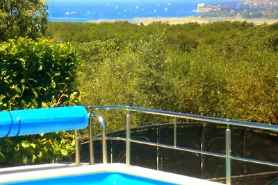 Ferienhaus  **** mit Beheiztem Pool