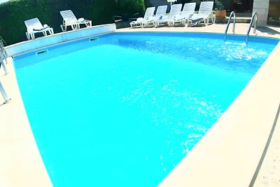 Ferienhaus   mit Beheiztem Pool