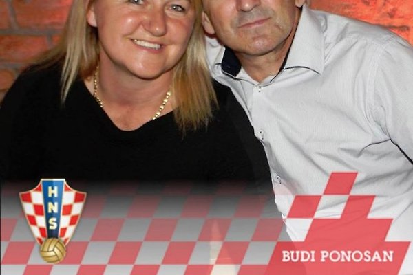 Familie Zarko und Ruzica Familie Zarko und Ruzica