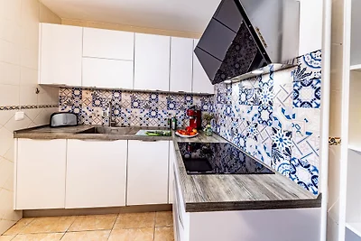 Casa Bella con giardino, barbecue, Wi-Fi