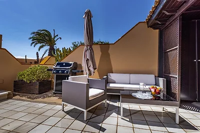 Casa Bella con giardino, barbecue, Wi-Fi