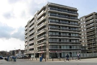 FeWO am Meer - De Panne