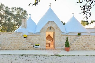 Trullo le ginestre