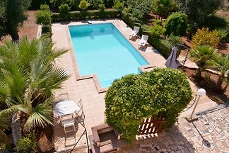 Villa Lidia mit privatem Pool