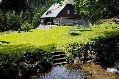 Chata górska Scherlich Mill