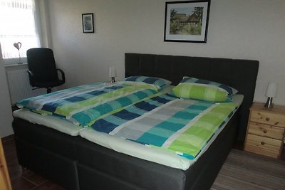 Vakantieappartement Gezinsvakantie Bensersiel