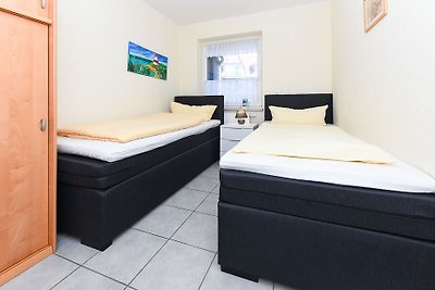 Vakantieappartement Gezinsvakantie Bensersiel