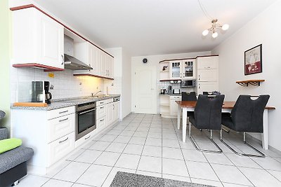 Vakantieappartement Gezinsvakantie Bensersiel