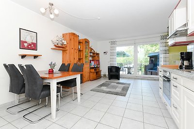 Vakantieappartement Gezinsvakantie Bensersiel