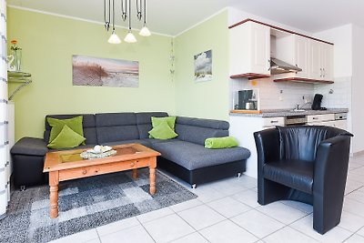 Vakantieappartement Gezinsvakantie Bensersiel