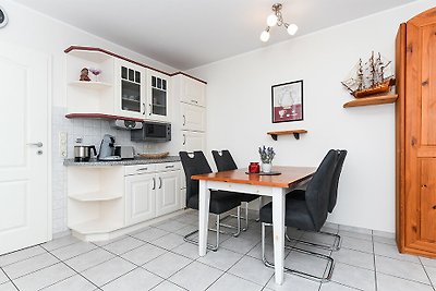 Vakantieappartement Gezinsvakantie Bensersiel