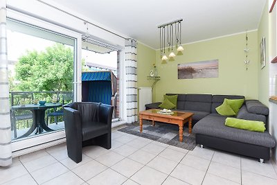 Vakantieappartement Gezinsvakantie Bensersiel