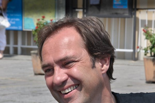 Mr. J. Van der veen Mr. J. Van der veen