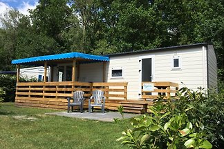 Chalet Camping Stoetenslagh