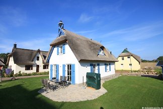 Ferienhaus Treibholz mit Sauna