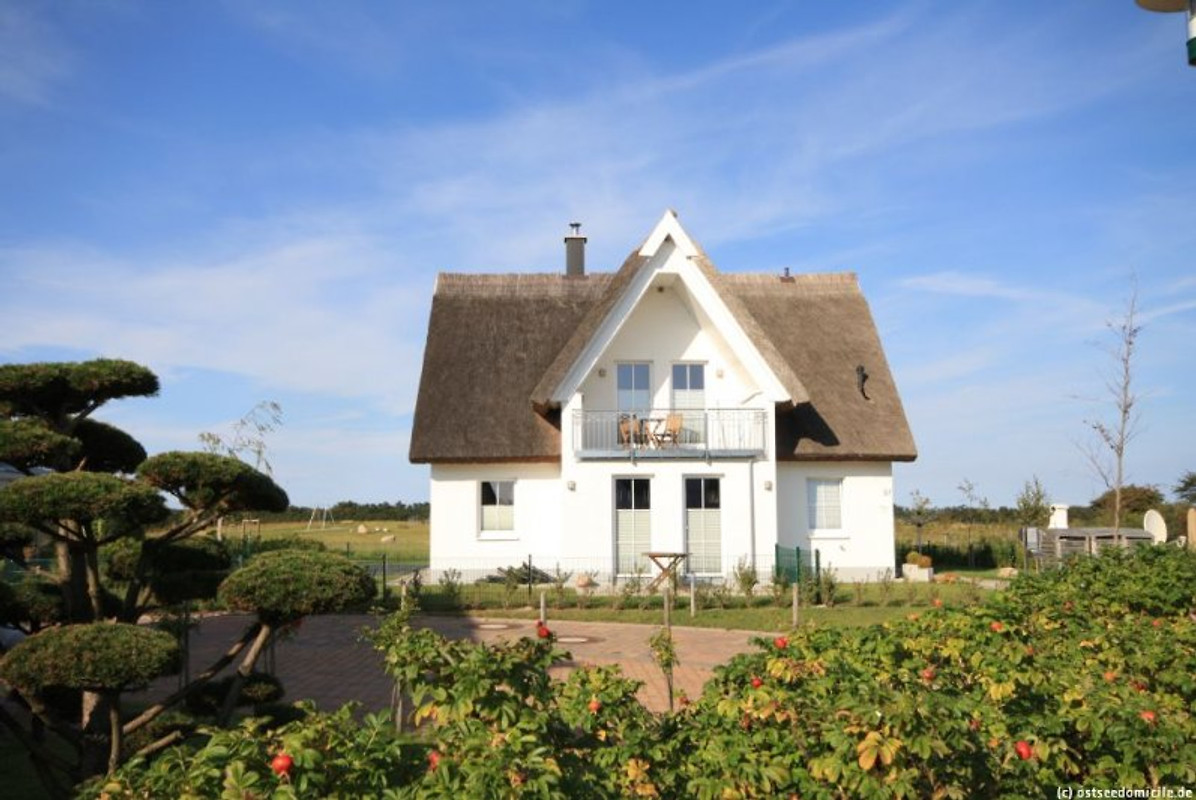 Arkonablick (Erdgeschoss) - Ferienwohnung in Glowe mieten