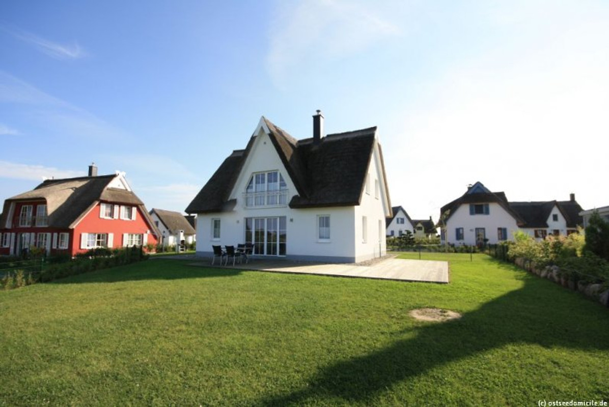 Arkonablick (Erdgeschoss) - Ferienwohnung in Glowe mieten