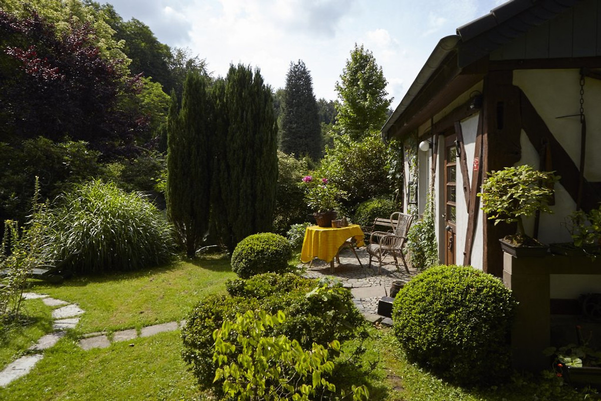 Gartenhaus In Rosrath Herr F Meurer