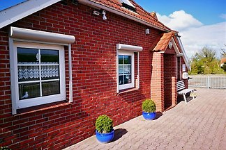 Ferienhaus Gitta Wohnung Deichblick