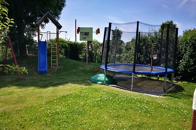 Ferienhaus Gitta Wohnung Deichblick