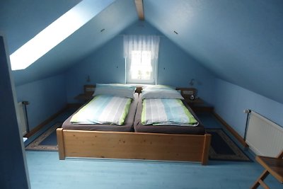 Ferienhaus Gitta Wohnung Deichblick
