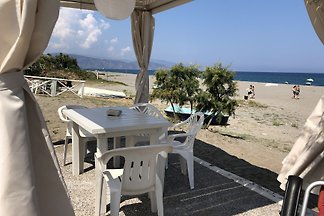 Cottage by the sea in Siciliy