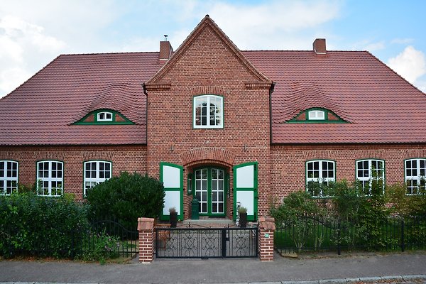 Ferienhaus Lübtheen