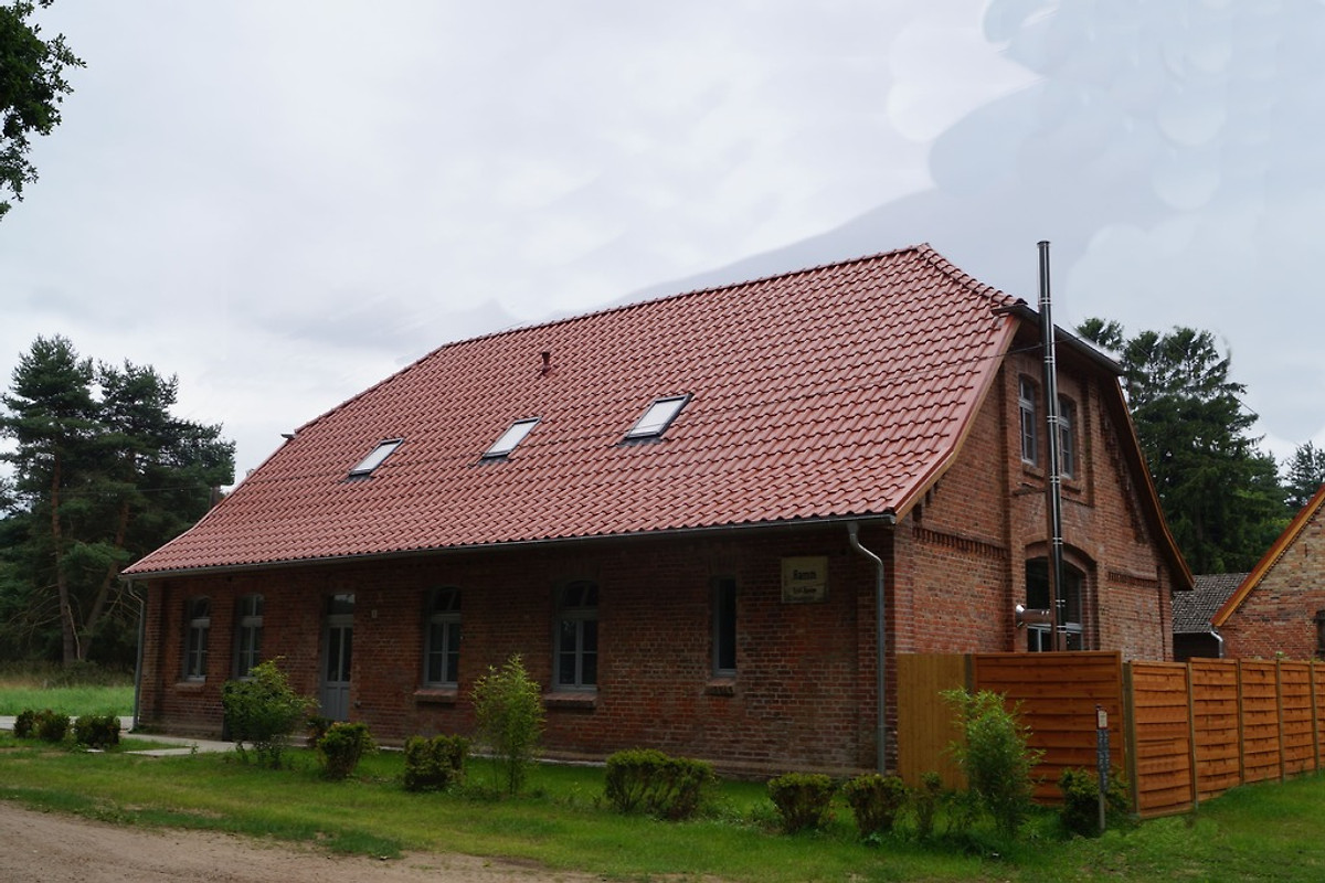 Vakantiehuis Ontspannende Vakantie Lubtheen In Lubtheen Bedrijf