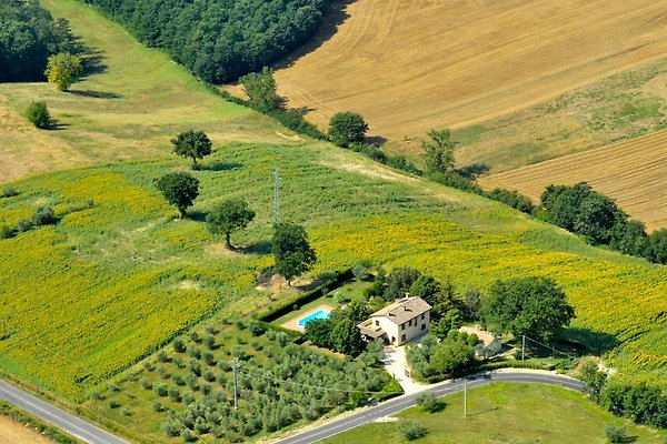 Ferienhaus Avigliano Umbro