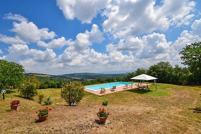 Haus mit privatem Pool Nähe Dorf