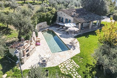 Villa Nocino für 6 Personen