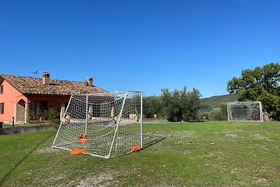 Villa Nähe Trasimeno, privaten Pool