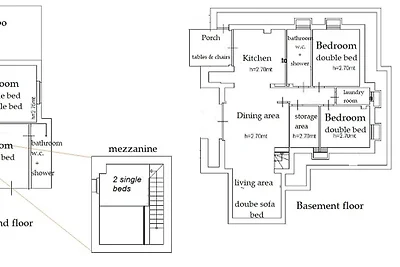 Haus mit privatem Pool