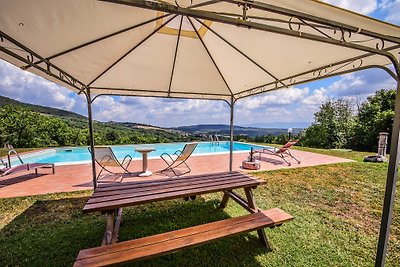 Haus mit privatem Pool Nähe Dorf