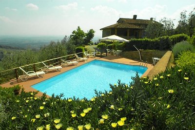 Tuscany holiday house amazing view