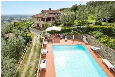 Tuscany holiday house amazing view