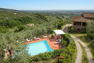 Tuscany holiday house amazing view