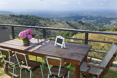 Tuscany holiday house amazing view