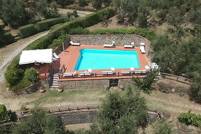 Tuscany holiday house amazing view